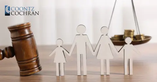 family law money