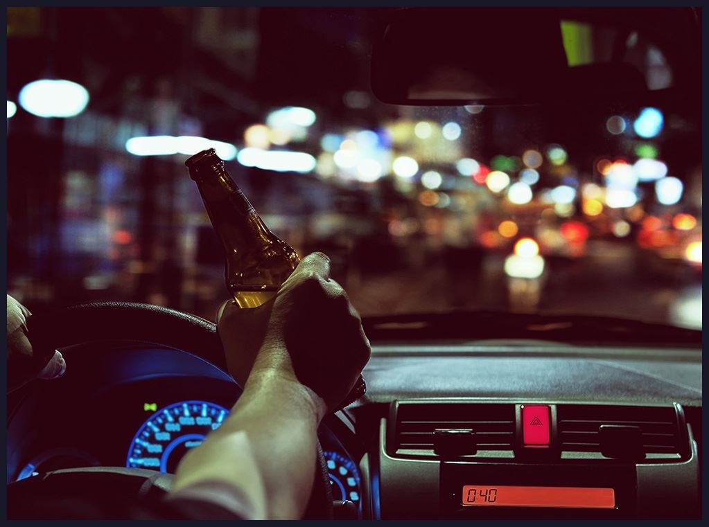 Drunk Driving Accidents